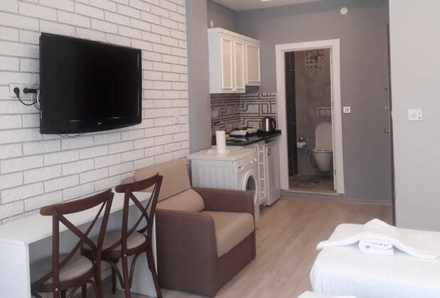 Taksim Aparts Roncalli - Görsel 3