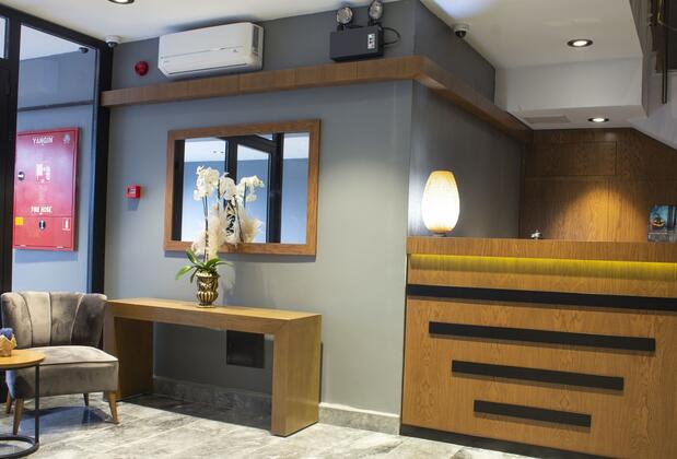 Meydan Beşiktaş Otel - Görsel 5
