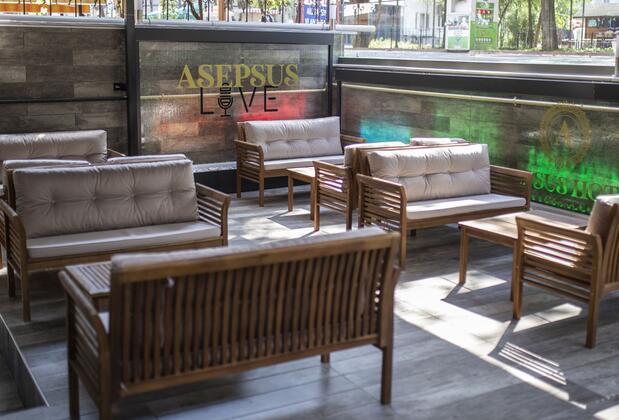 Asepsus Hotel - Görsel 11