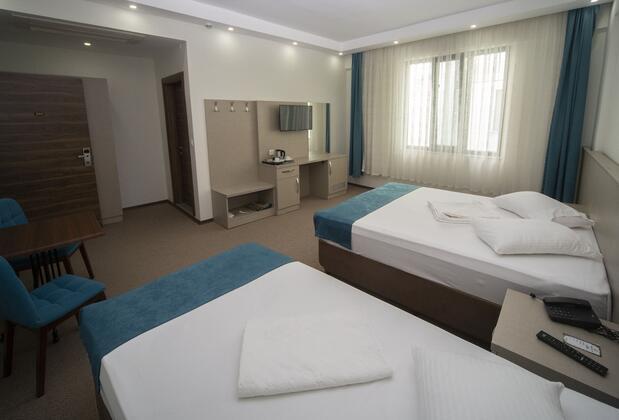 Asepsus Hotel - Görsel 14