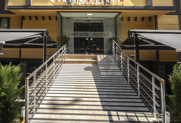 Asepsus Hotel - Görsel 19