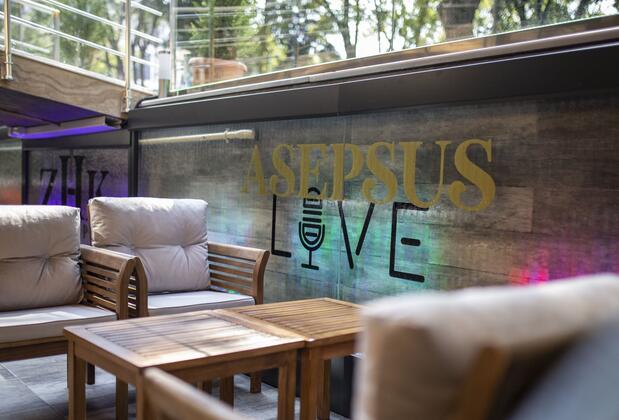 Asepsus Hotel - Görsel 24