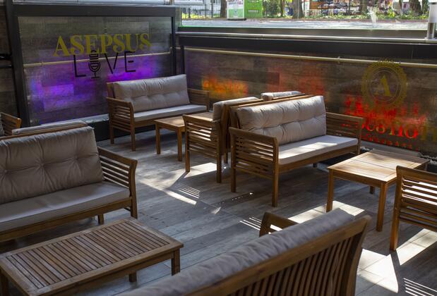 Asepsus Hotel - Görsel 25