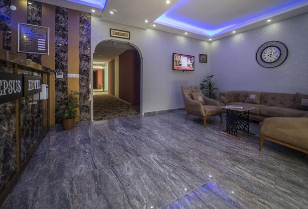 Asepsus Hotel - Görsel 29