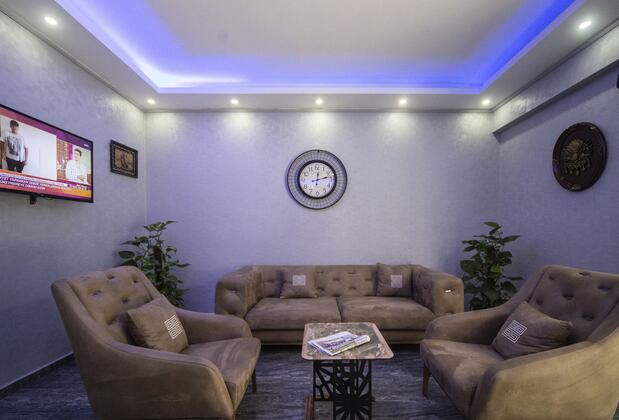 Asepsus Hotel - Görsel 30