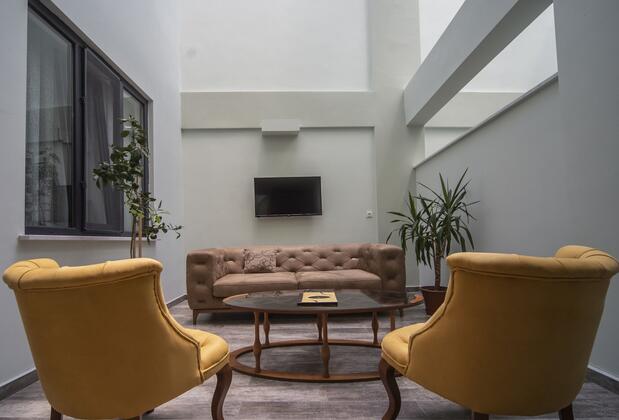 Asepsus Hotel - Görsel 31