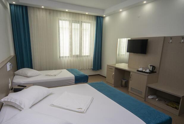 Asepsus Hotel - Görsel 35