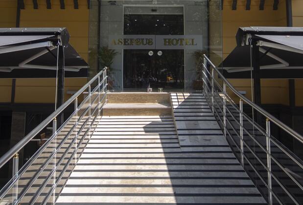 Asepsus Hotel - Görsel 41