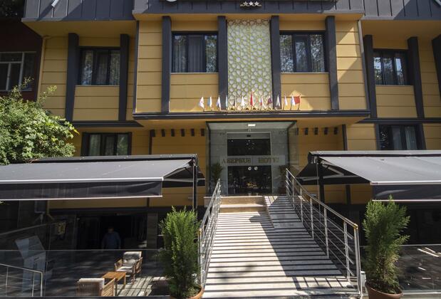 Asepsus Hotel - Görsel 7