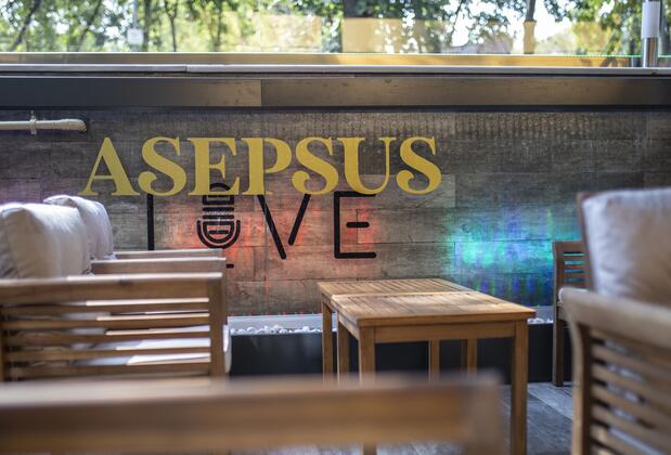 Asepsus Hotel - Görsel 42