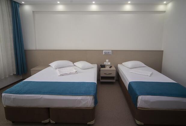 Asepsus Hotel - Görsel 47