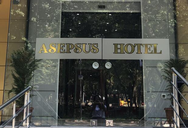 Asepsus Hotel - Görsel 49