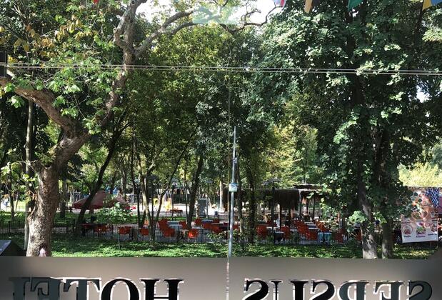 Asepsus Hotel - Görsel 21