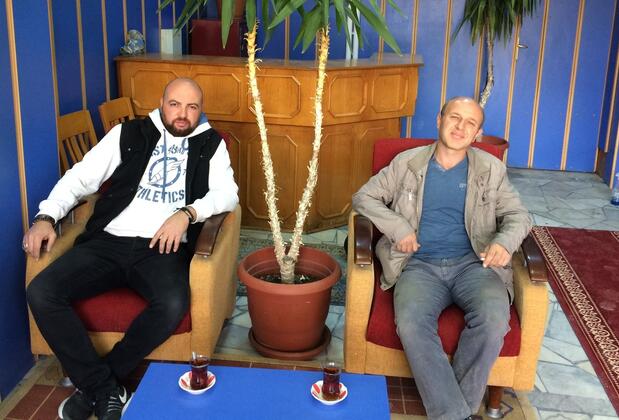 Merkez Pansiyon - Görsel 14