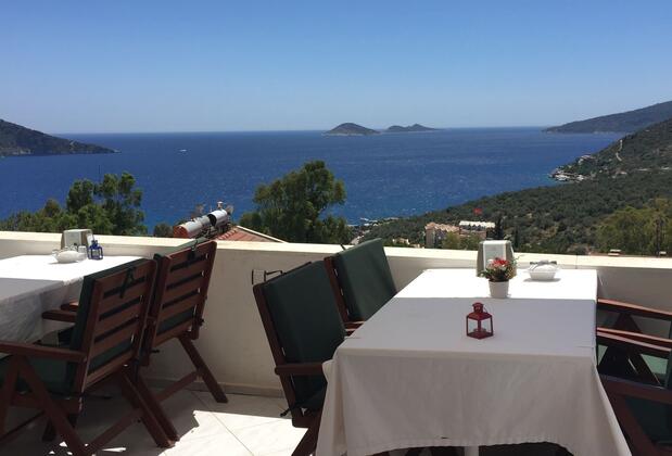 Sevgi Hotel Kalkan - Görsel 11