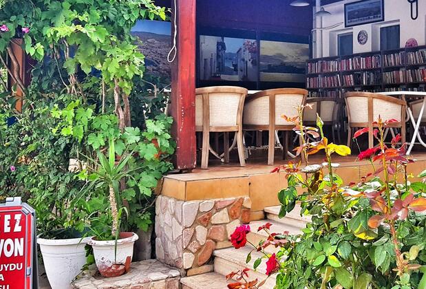 Merkez Kumsal Pansiyon - Görsel 7