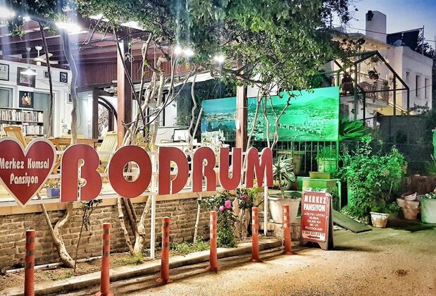 Merkez Kumsal Pansiyon - Görsel 13