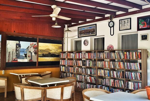 Merkez Kumsal Pansiyon - Görsel 8