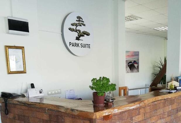 Park Suite Otel - Görsel 2