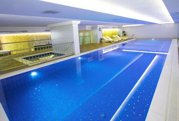 Grand Makel Hotel Topkapı - Görsel 3