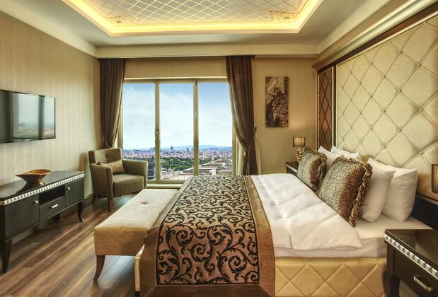 Grand Makel Hotel Topkapı - Görsel 35