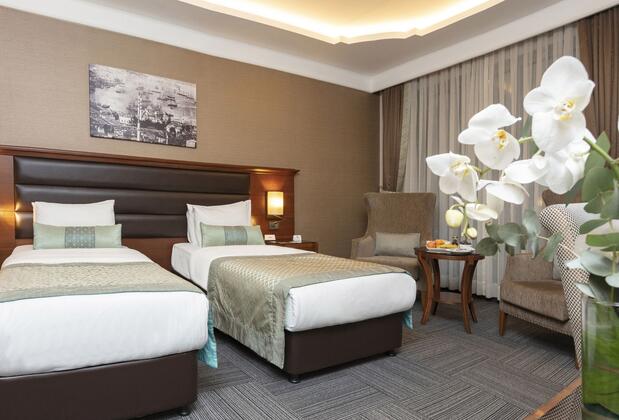 Grand Makel Hotel Topkapı - Görsel 43