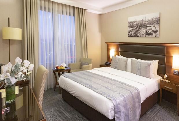 Grand Makel Hotel Topkapı - Görsel 36