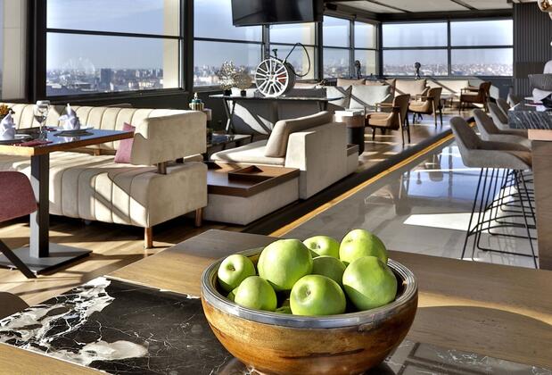 Grand Makel Hotel Topkapı - Görsel 12