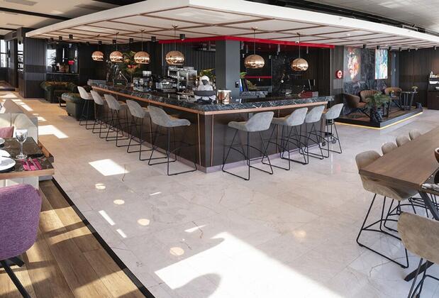 Grand Makel Hotel Topkapı - Görsel 13