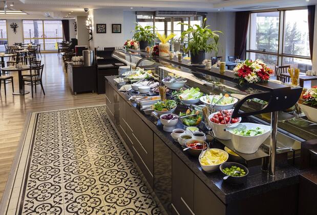 Grand Makel Hotel Topkapı - Görsel 15