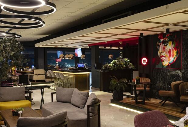 Grand Makel Hotel Topkapı - Görsel 16