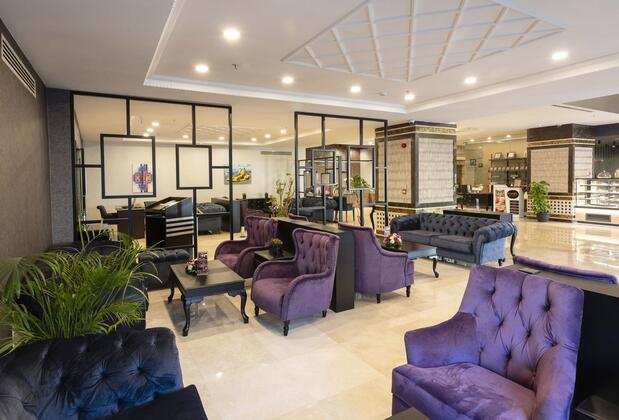 Grand Makel Hotel Topkapı - Görsel 20