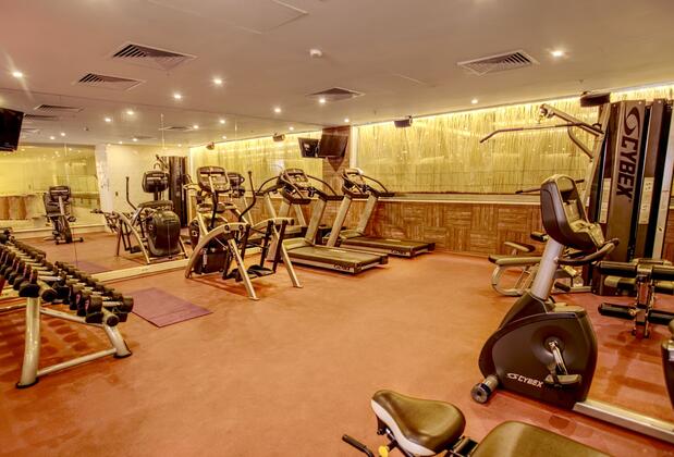 Grand Makel Hotel Topkapı - Görsel 21