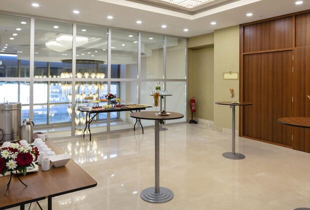 Grand Makel Hotel Topkapı - Görsel 23