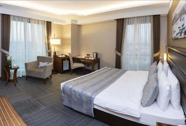 Grand Makel Hotel Topkapı - Görsel 26