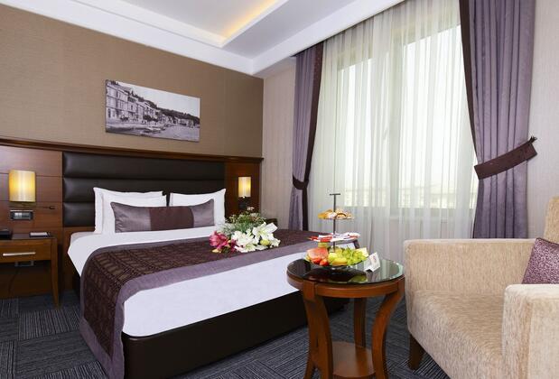 Grand Makel Hotel Topkapı - Görsel 27