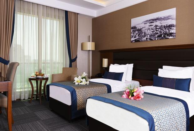 Grand Makel Hotel Topkapı - Görsel 30