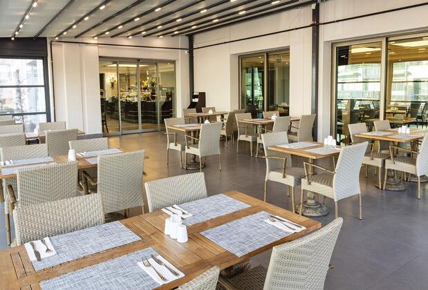 Grand Makel Hotel Topkapı - Görsel 31