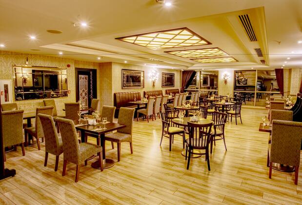 Grand Makel Hotel Topkapı - Görsel 32