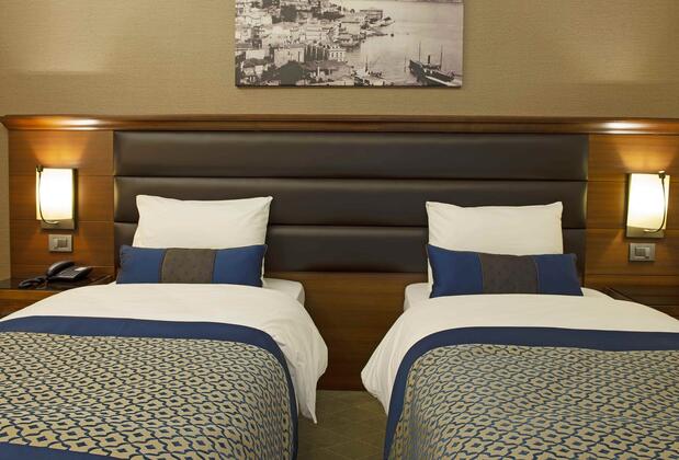 Grand Makel Hotel Topkapı - Görsel 34