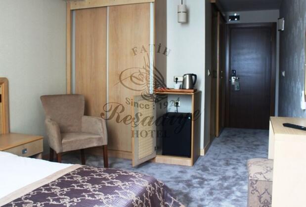 Fatih Reşadiye Hotel - Görsel 12