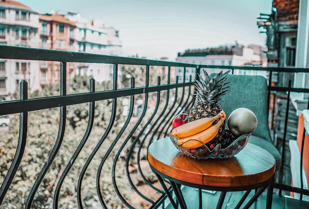 Juno Hotel Taksim - Görsel 12