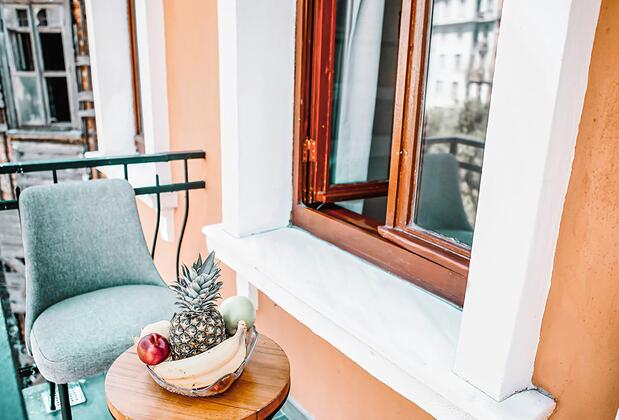 Juno Hotel Taksim - Görsel 13