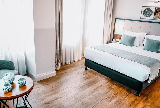 Juno Hotel Taksim - Görsel 16