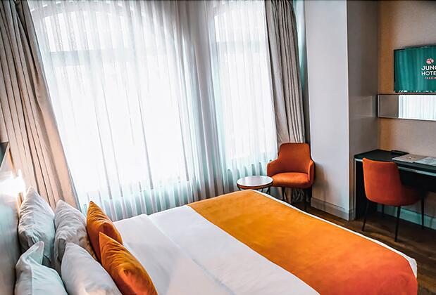 Juno Hotel Taksim - Görsel 18