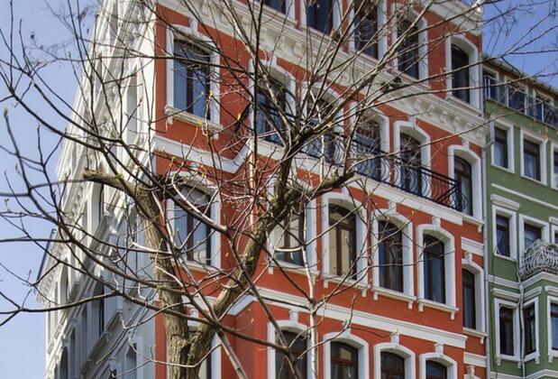 Juno Hotel Taksim - Görsel 4
