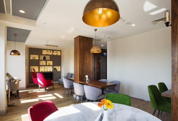 Juno Hotel Taksim - Görsel 11