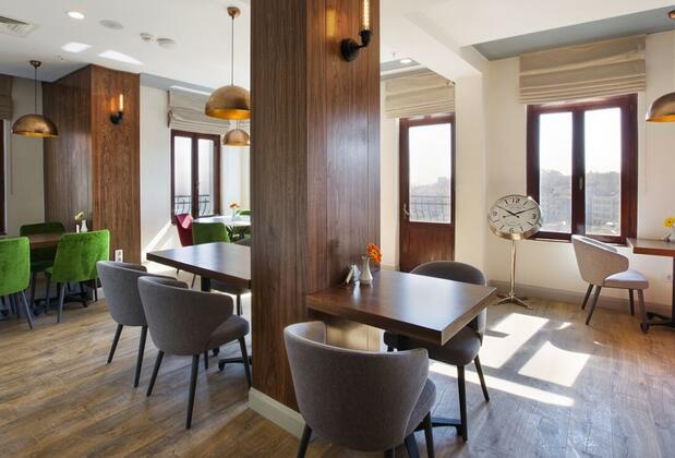 Juno Hotel Taksim - Görsel 10