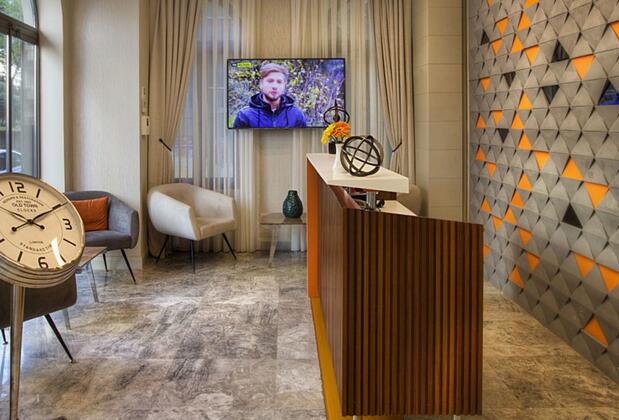 Juno Hotel Taksim - Görsel 8