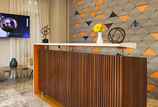 Juno Hotel Taksim - Görsel 6